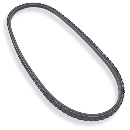 Allstar Performance 41 in. Crank; Water Pump & Block Mount Power Steering Pump V Belt ALL86123